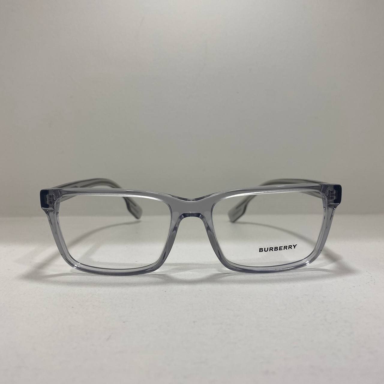 Lunettes cheap burberry homme